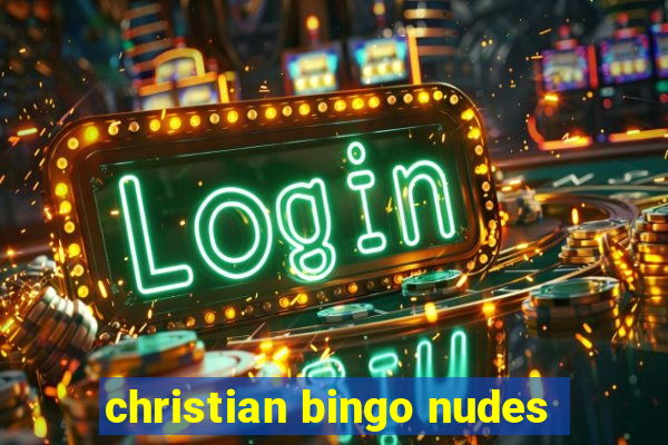 christian bingo nudes